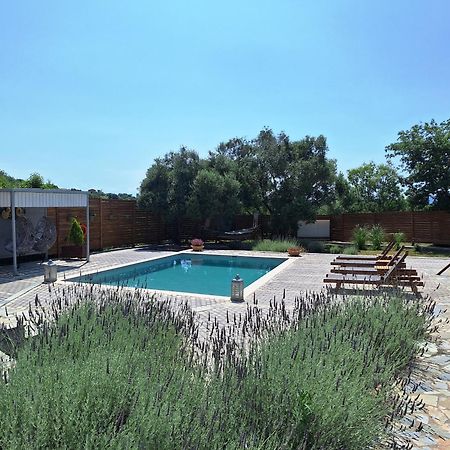 Villa Serenity - Off Grid Villa Poulades Exterior photo