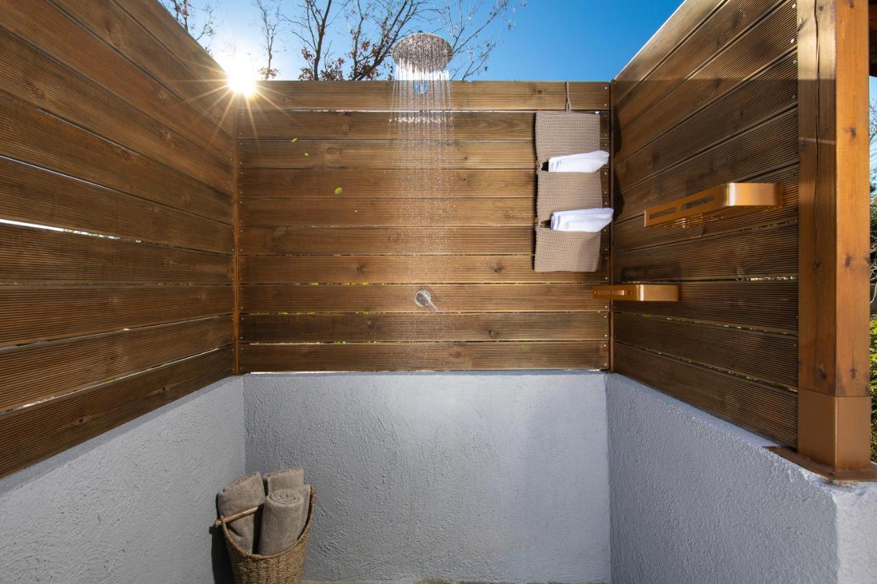 Villa Serenity - Off Grid Villa Poulades Exterior photo