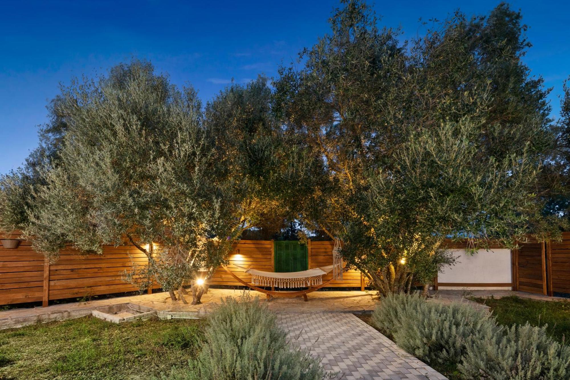 Villa Serenity - Off Grid Villa Poulades Exterior photo